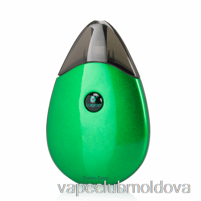 Vape Mod Suorin Drop Pod System Verde Smarald
